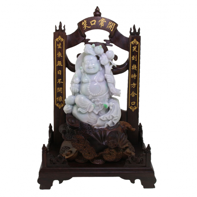 笑口常開彌勒佛