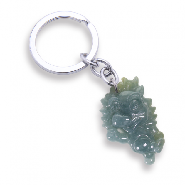 十二生肖生龍活虎鑰匙圈