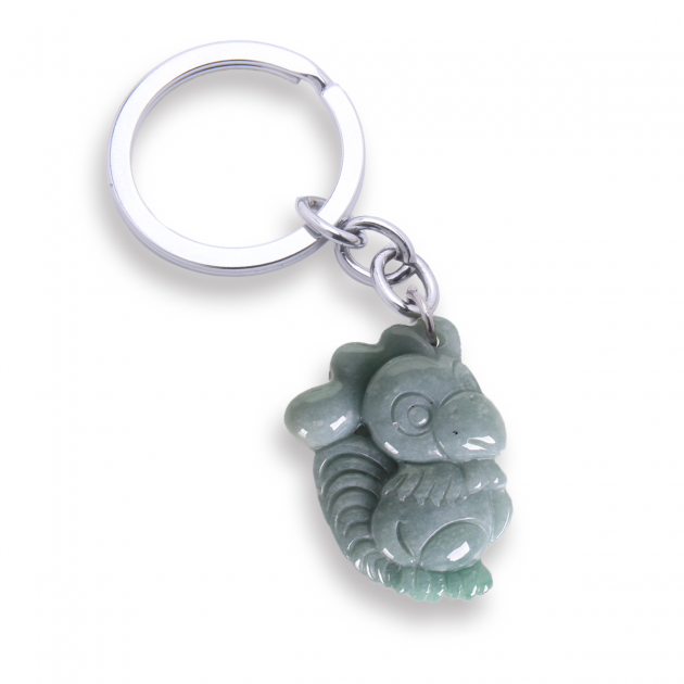 十二生肖金雞報曉鑰匙圈