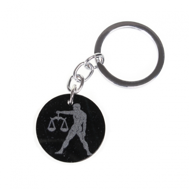 十二星座天瓶座吊飾