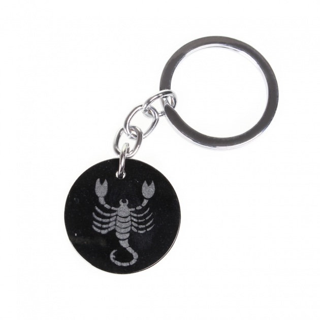 十二星座天蠍座吊飾